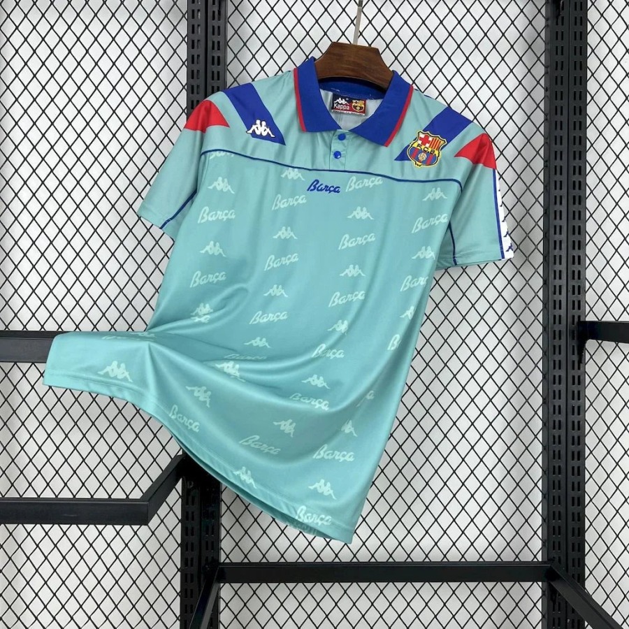 FC Barcelona Retro Trikot 1992-1995