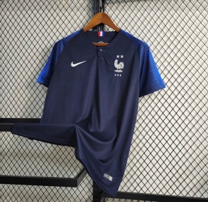 Trikot Frankreich Heim 2018