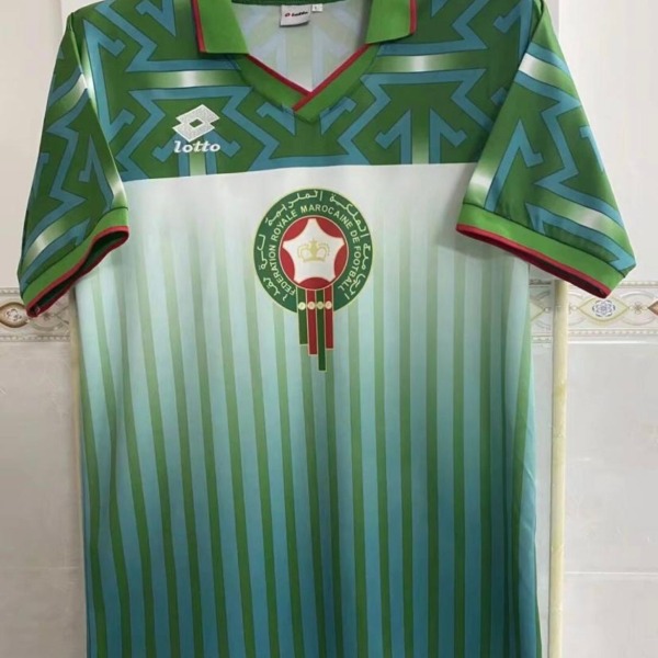 Marokko Auswärtstrikot 1994