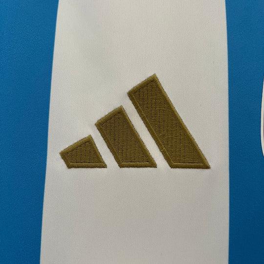 Argentine Heimtrikot 2024-2025