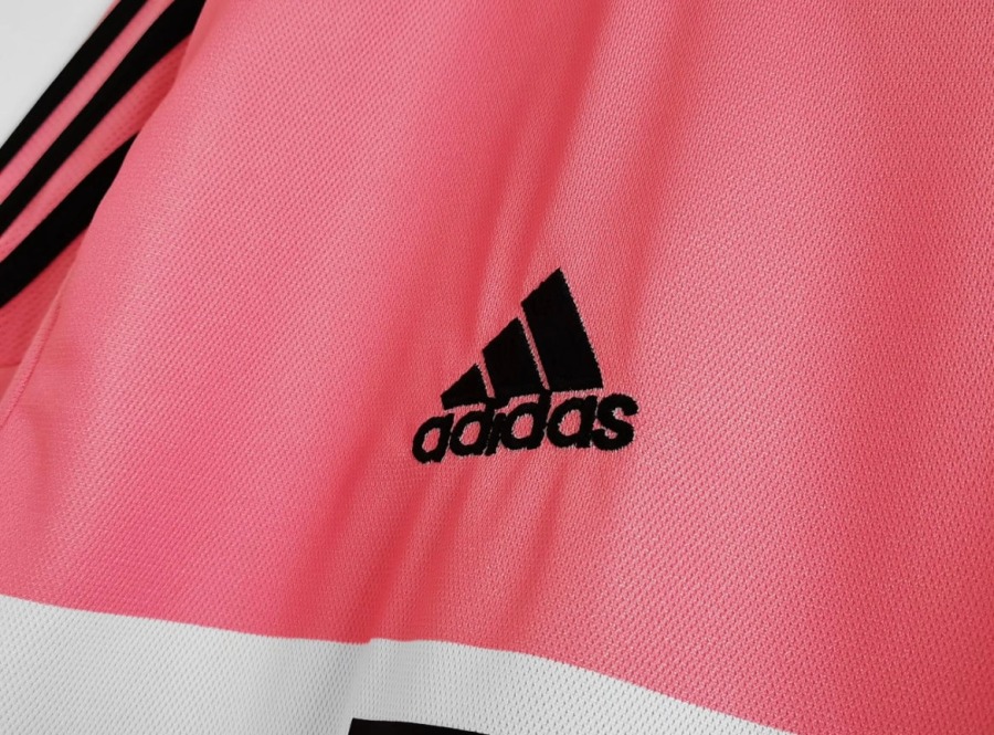 Juventus Auswärtstrikot 2015/16 Langarm
