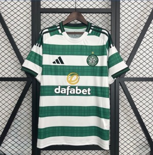 Celtic Glasgow Trikot Heim 2025/26