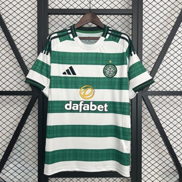 Celtic Glasgow Trikot Heim 2025/26
