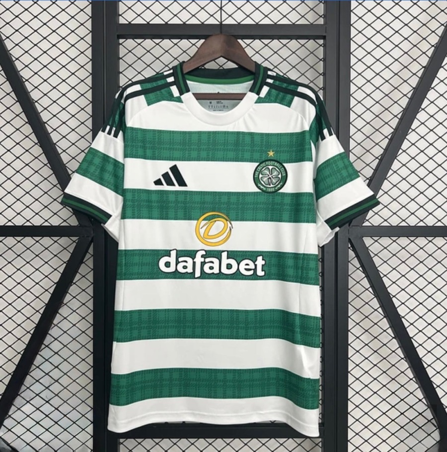 Celtic Glasgow Trikot Heim 2025/26