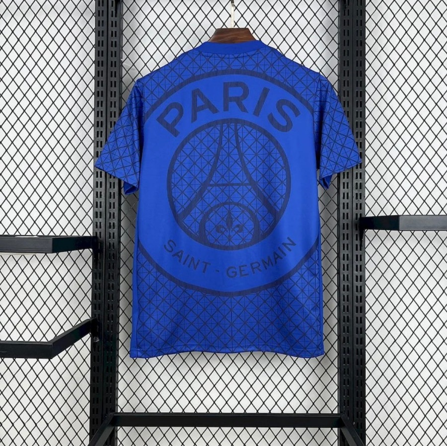 PSG Trikot 2025/26 Aufwärmen