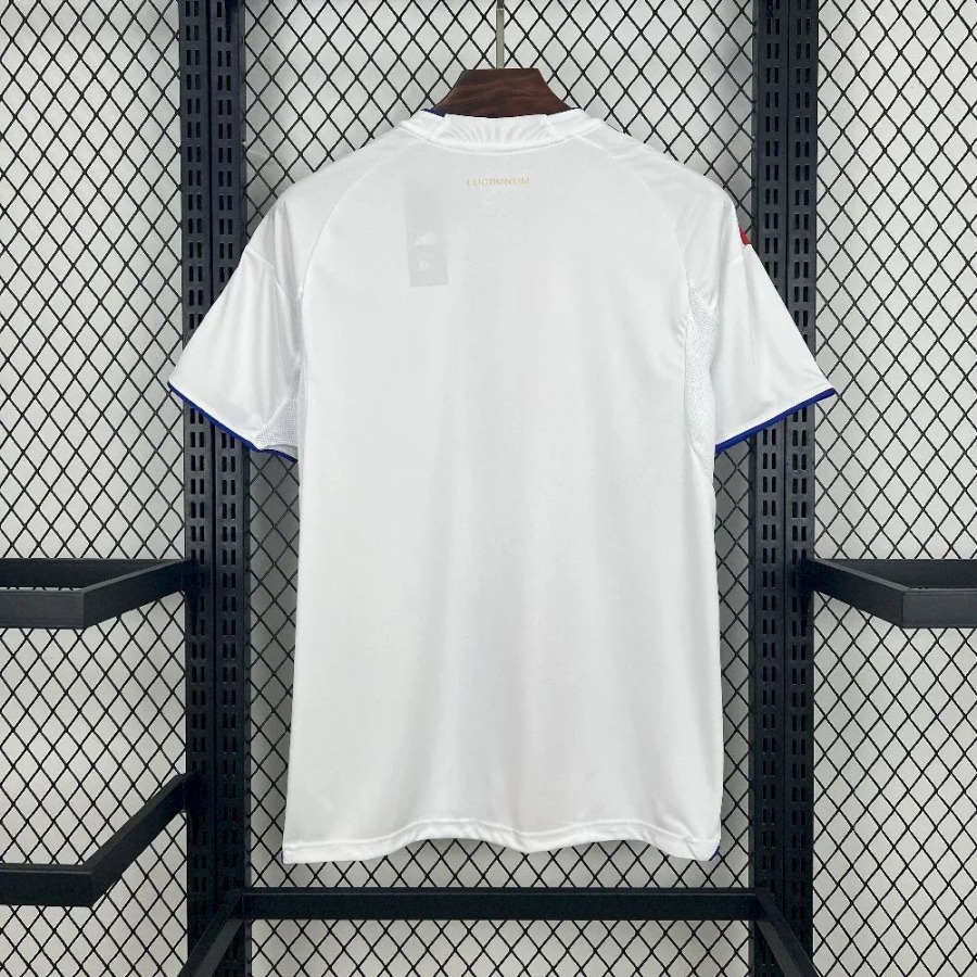 Lyon Trikot 2025-26 Offiziell Heim