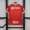 Toluca Trikot 2025-26 Heim