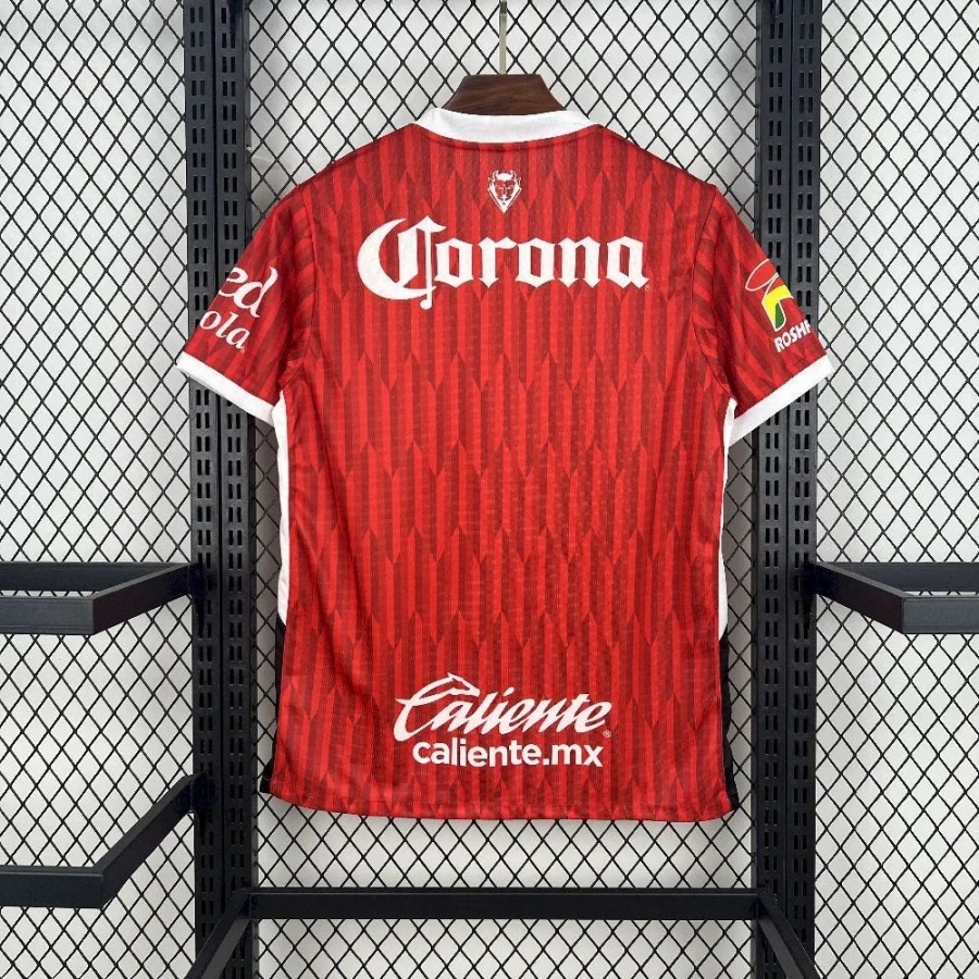 Toluca Trikot 2025-26 Heim