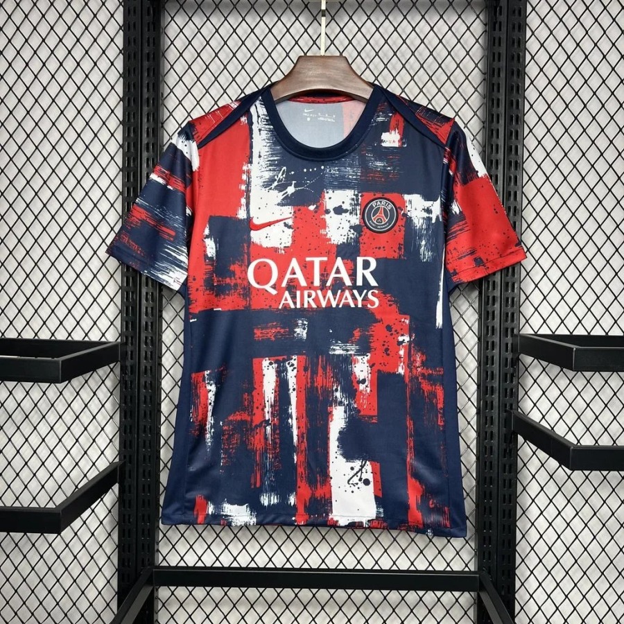 PSG Trainings-Trikot 2024-2025