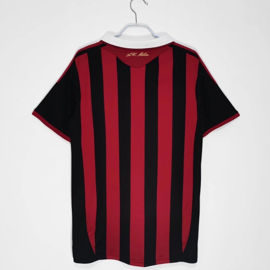 AC Milan Heimtrikot 2009-2010 Retro