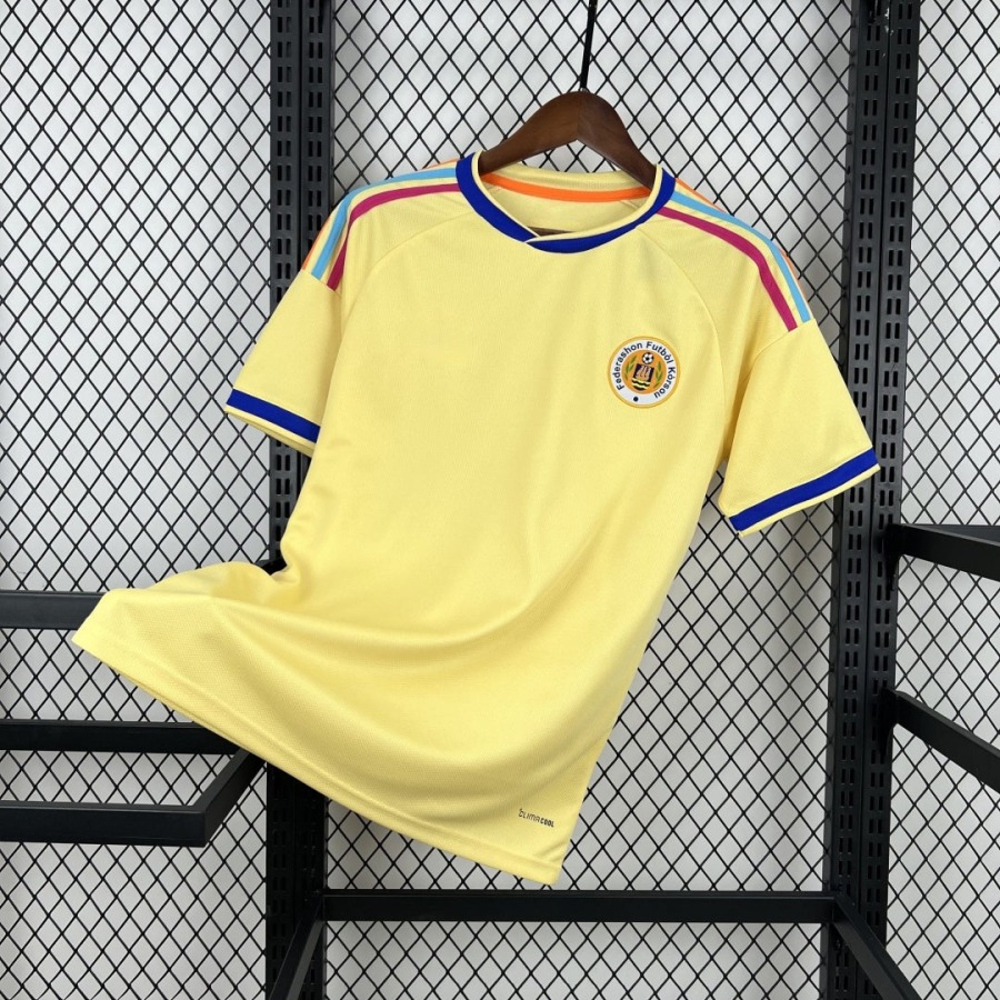 Curaçao Auswärtstrikot 2026