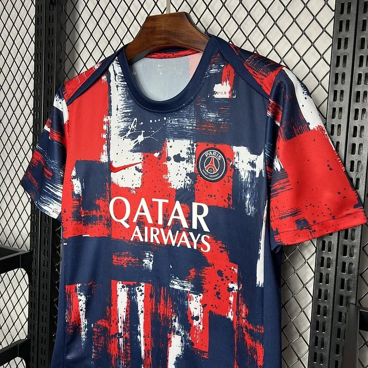 PSG Trainings-Trikot 2024-2025