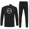 PSG Black Trikot 2025/26