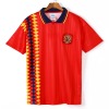 Spanien Heimtrikot 1994-1995 Retro
