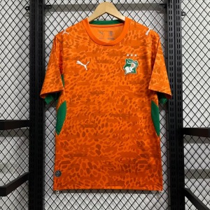 Elfenbeinküste Trikot 2025/26 Sonderausgabe