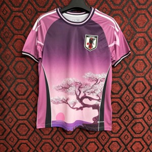 Japan Heimtrikot 25/26 Sonderedition