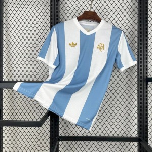 Argentinien Trikot 50. Jubiläum 2024 2025