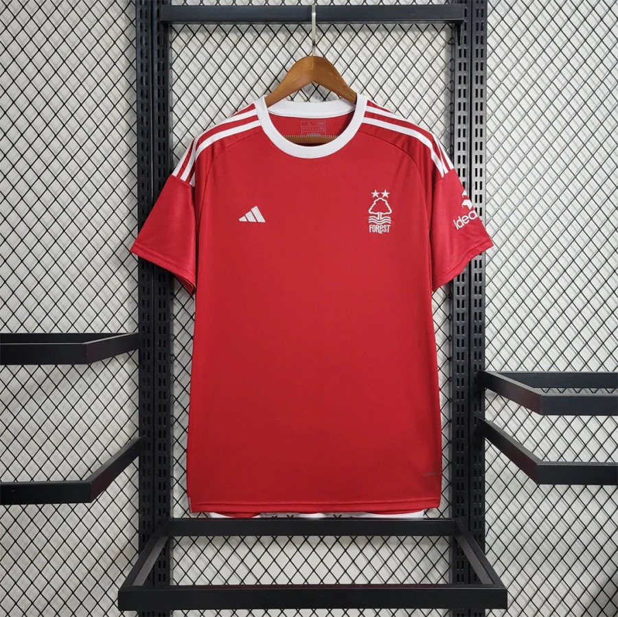 Nottingham Forest Trikot 2023-24 Heim