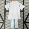 Real Madrid Heimtrikot 2017-2018 Kinder Retro