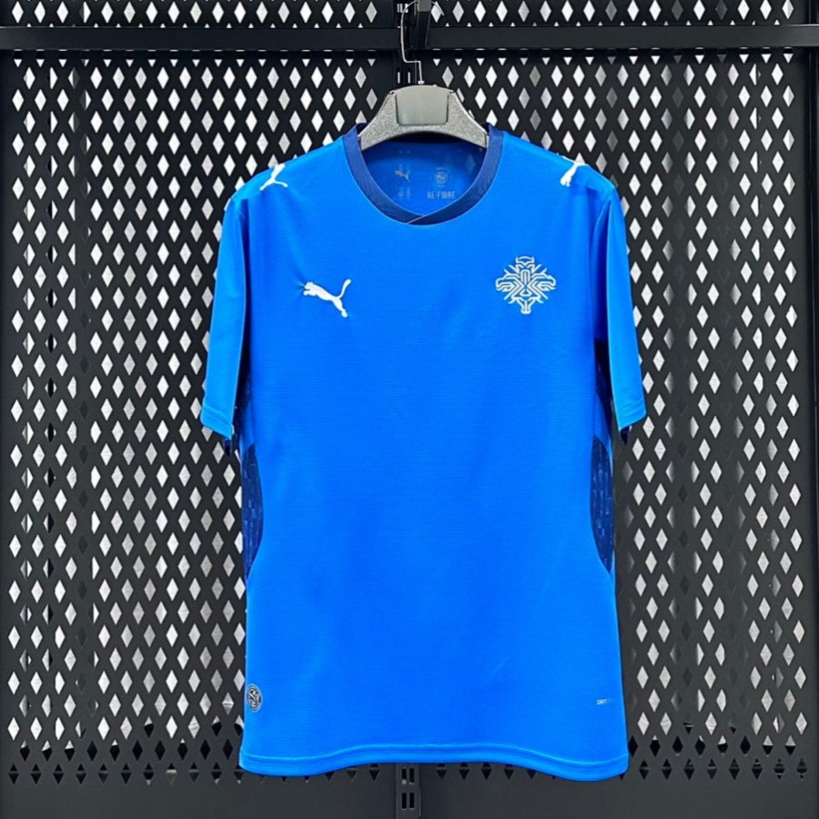 Trikot Island Heim 2025/26