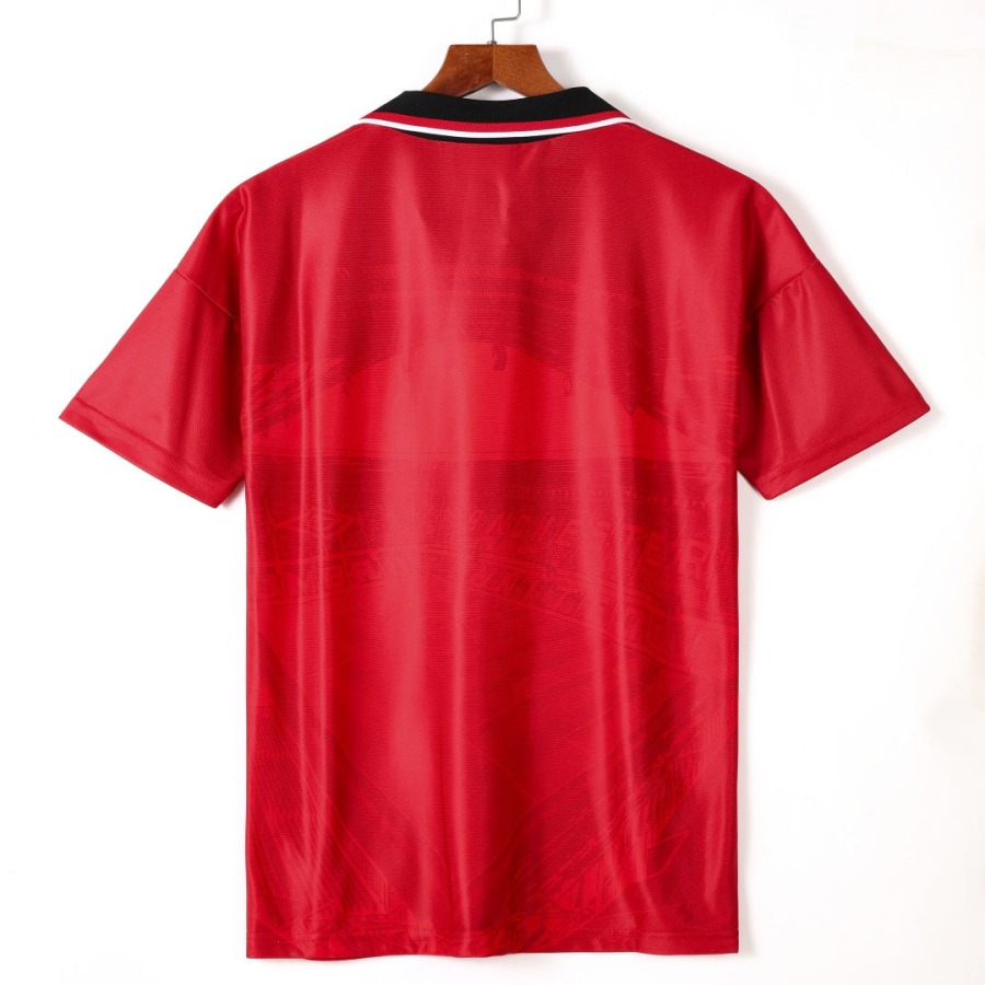 Manchester United Heimtrikot Retro 1994-1996