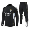 Real Madrid Trikot 25/26 Schwarz Sonderedition