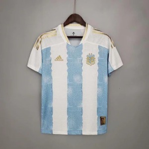Argentinien Gedenk-Trikot 2021