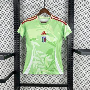 Italien Auswärtstrikot Damen EURO 2025