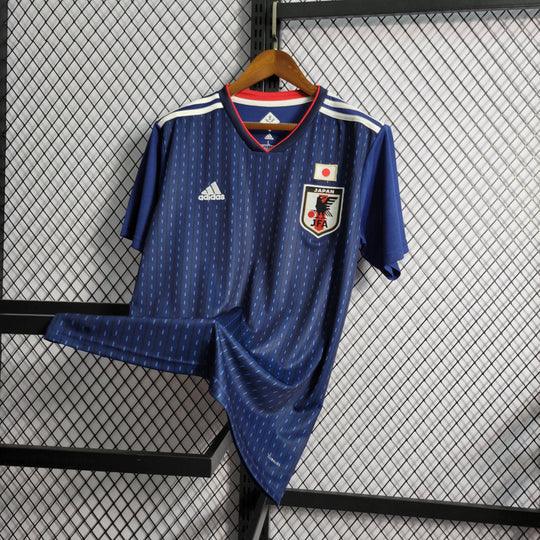 Japan Retro Trikot 2018