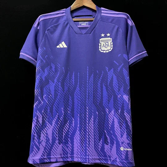 Argentinien Trikot 2022/23 Weltmeisterschaft