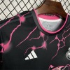 Real Madrid Trikot Schwarz Pink Panther 2024/25