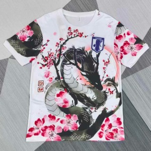 Japan Trikot 25/26 Sonderausgabe Rosa Drache