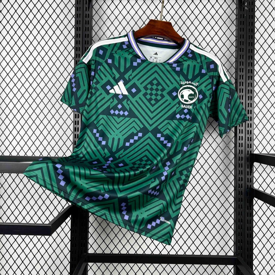 Arabien Saudi-Arabien WM-Trikot 2026