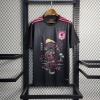 Japan Trainingstrikot 2023-2024 Schwarz