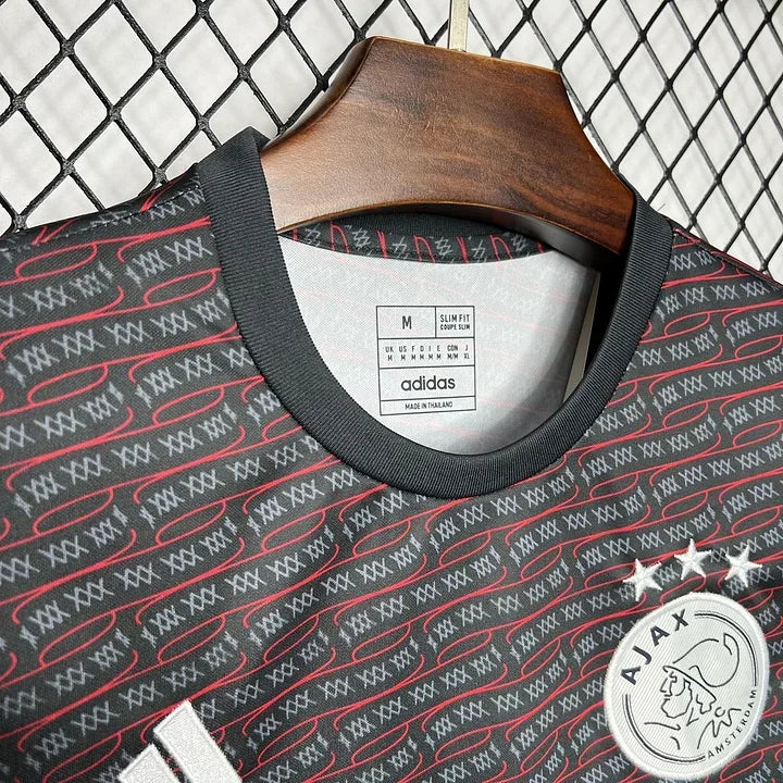 Ajax Amsterdam Pre-Match Trikot 2024-2025