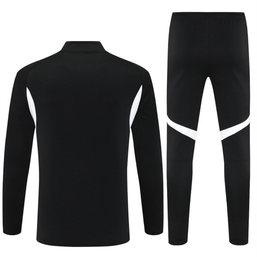 Liverpool Trikot 2025/26 Schwarz Kinder und Erwachsene