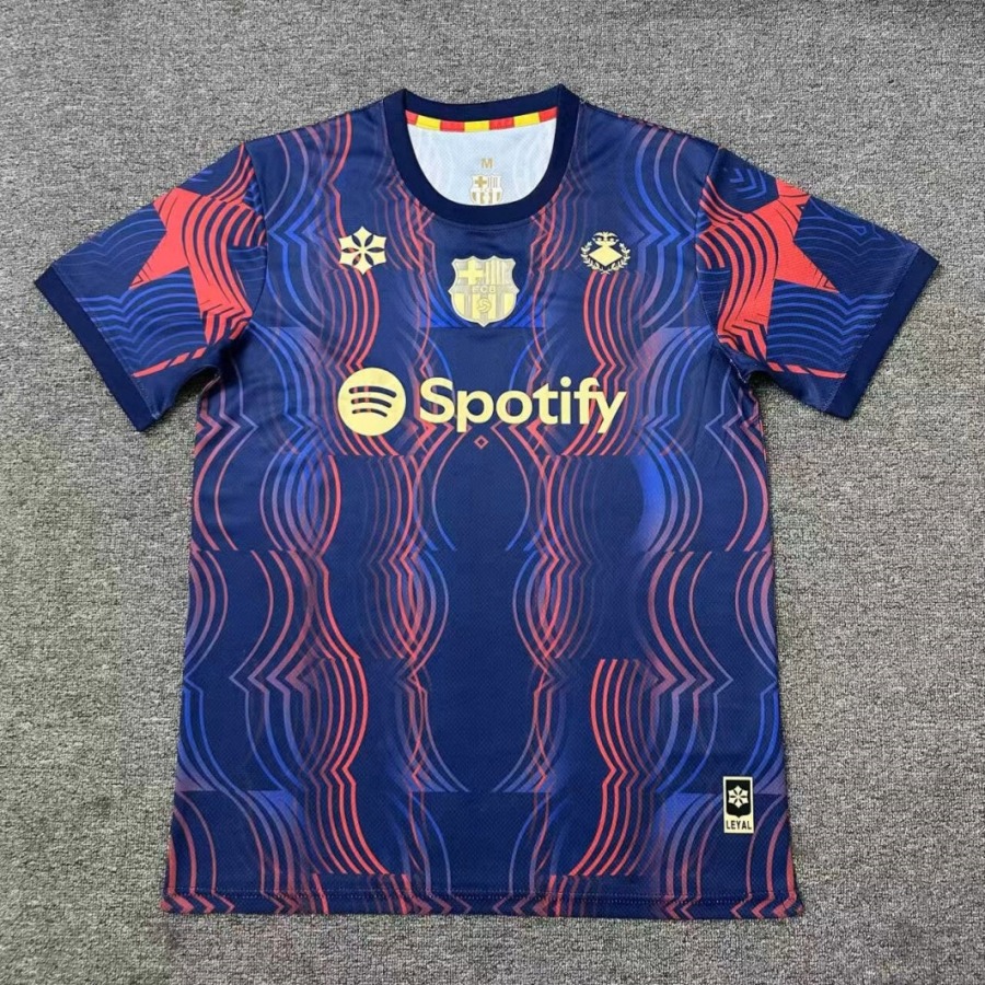 Barcelona Trikot 2026 Sonderausgabe