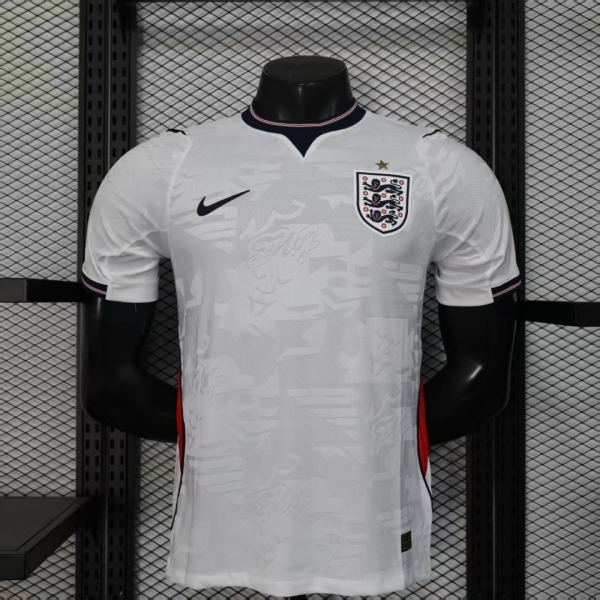 Trikot England Heim 2025/26 Player