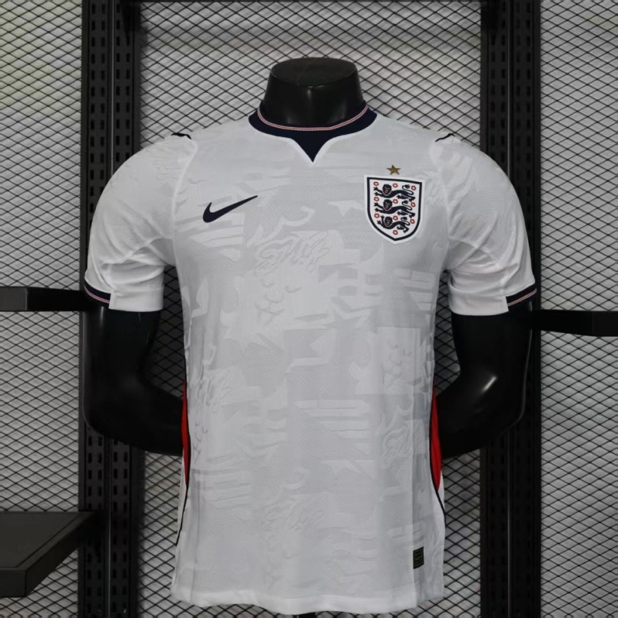 Trikot England Heim 2025/26 Player