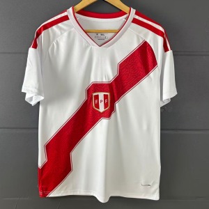 Peru Heimtrikot 2025/26