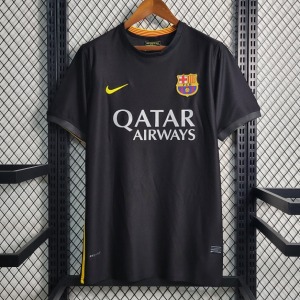 Barcelona Trikot 2013-2014 Retro