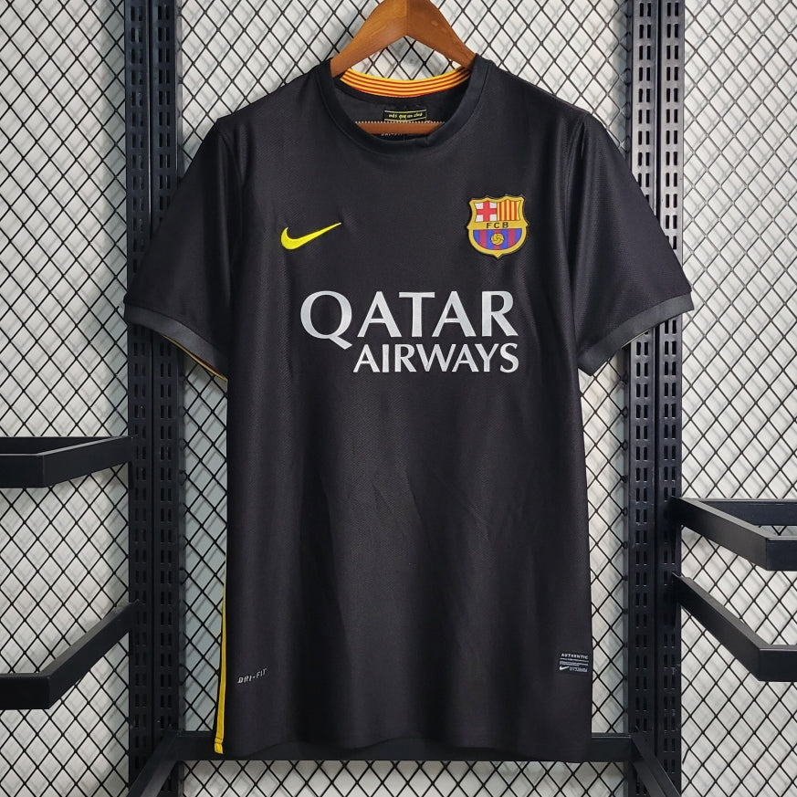 Barcelona Trikot 2013-2014 Retro