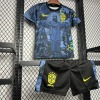 Brasilien Heimtrikot Kinder 2024-2025