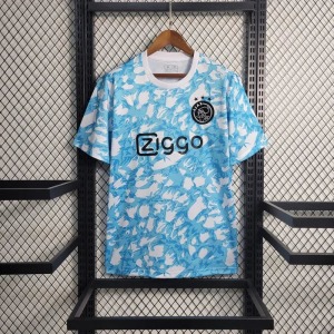 Ajax Trainingstrikot 2023-2024