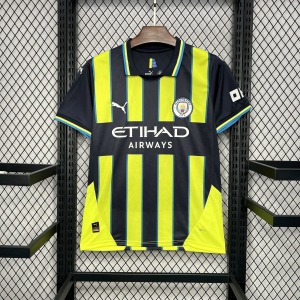 Manchester City Auswärtstrikot 2024-2025