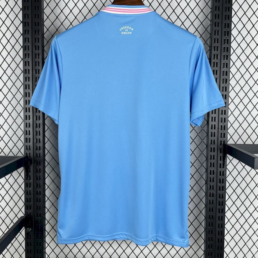 Inter Miami Trikot 25/26 Blau Premium
