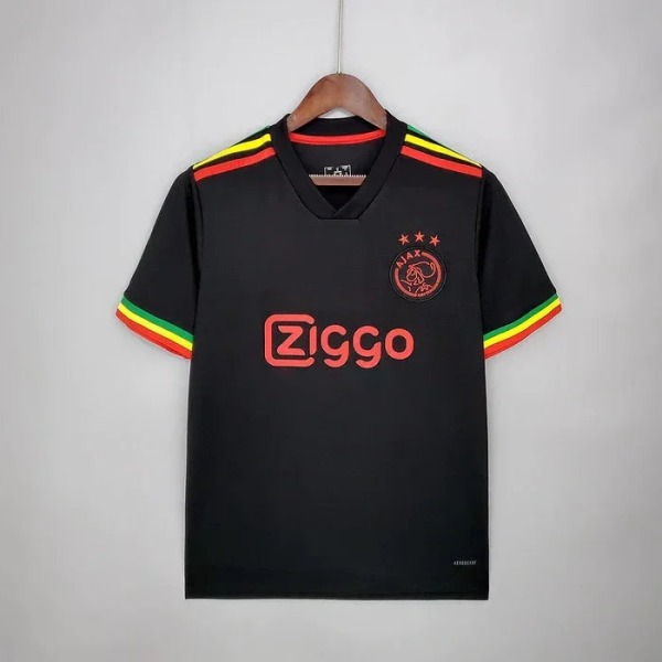 Ajax Amsterdam Trikot 2021-2022 Bob Marley