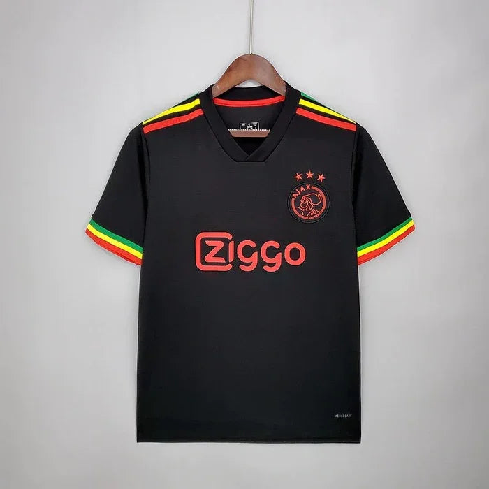 Ajax Amsterdam Trikot 2021-2022 Bob Marley