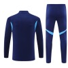 Real Madrid Blaues Heimtrikot 2025/26