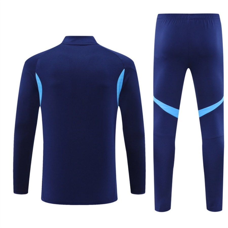 Real Madrid Blaues Heimtrikot 2025/26